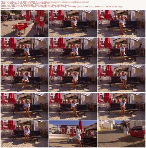 Katyaclover - 05 11 2019 13535102 - Tease Me Till I Lose Control. I Saw You Against Me And 1080p - Preview