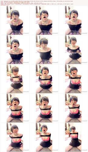 Kawaiiqt - 11 12 2020 1429672301 - Exclusive Ahegao Promo Set Posted To Ig Ahegao.Werunthis Today This Group Is Run By Me A 1080p - Preview