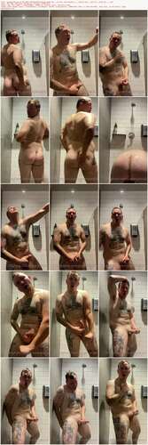 Justanicecock - 19 04 2022 2429346183 - Having Some Fun In The Gym Showers Would You Get In With Me 1918p - Preview