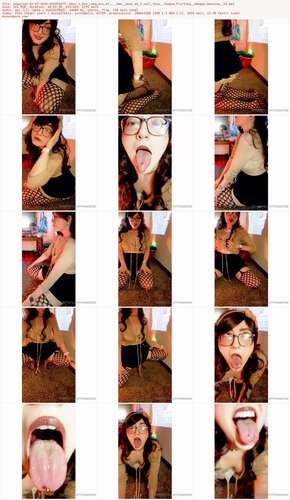 Kawaiiqt - 04 09 2020 832993877 - Near 4 Min Long Mix Of.. Hmm What Do I Call This Tongue Flirting Ahegao Dancing Id 1080p - Preview