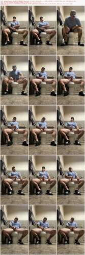 Justanicecock - 03 06 2022 2476004606 - Took My Car In To Get Worked On While Waiting I Couldn T Help But Have Some Fun 1918p - Preview