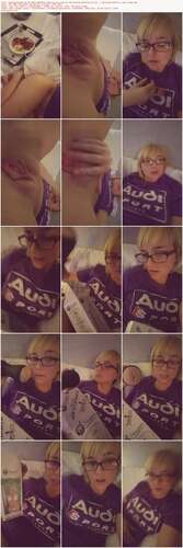 Kateengland21 - 26 01 2018 6585972 - Video In My Room On The Second Morning Of Avn... Relaxing Before I Get Ready 2560p - Preview