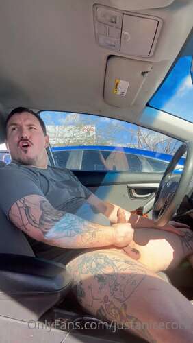 Justanicecock – 02 03 2023 2791591300 – Just Stroking It Before The Gym 1920p - Cover