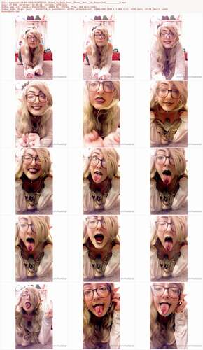 Kawaiiqt - 18 09 2020 919073229 - Gleek To Keep Your Phone Wet As Reque Ted A 1080p - Preview