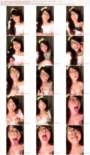 Kawaiiqt - 06 03 2021 2047822298 - Of Ahegao Videos These Are At Regular Full Speed Swipe 1080p - Preview