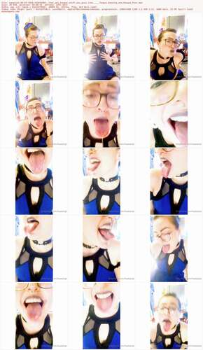 Kawaiiqt - 02 07 2020 492694083 - That Wet Tongue Stuff You Guys Like Tongue Dancing And Ahegao Post 1080p - Preview