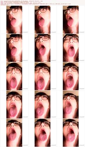 Kawaiiqt - 06 03 2021 2047818875 - Slo Mo Ahegao Swipe For Them All 1080p - Preview