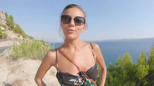 Katyaclover – 04 03 2020 24356235 – Enjoy My Trip To Croatia 2160p - Cover