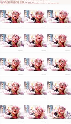 Kawaiiqt - 14 08 2020 704109645 - Sugary Sweet All The Ahegao Video Clips Swipe To See Them All 1080p - Preview