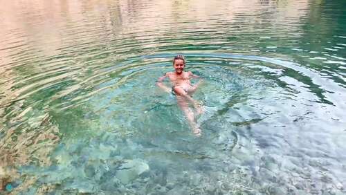 Katyaclover – 01 04 2020 28752418 – Enjoy My Second Vlog From Croatia 1080p - Cover