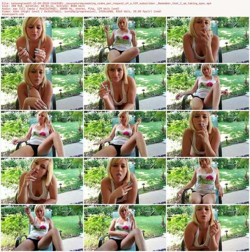 Kateengland21 - 15 09 2018 13465381 - Sexysaturdaysmoking Video Per Request Of A Vip Subscriber. Remember That I Am Taking Spec 1080p - Preview