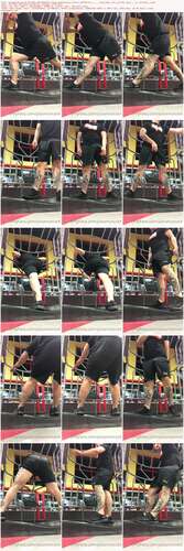 Justanicecock - 03 10 2021 2237350423 - Trying Something A Little Different Had Some Fun At The Gym I Stretch A 1920p - Preview