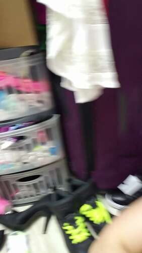 Kateengland21 – 09 06 2017 1800000 – Closet Masturbation Video… Too Tired To Move After Cleaning And Doing Laundry Lol 1920p - Cover