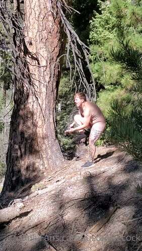 Justanicecock – 05 11 2022 2668250777 – Would You Get Naked With Me In The Woods 1920p - Cover