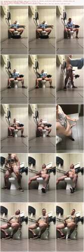 Justanicecock - 19 07 2021 2167873138 7 Mins Of Me Stroking My Big Cock In The Local Smith S Bathroom Finished With A 1920p - Preview