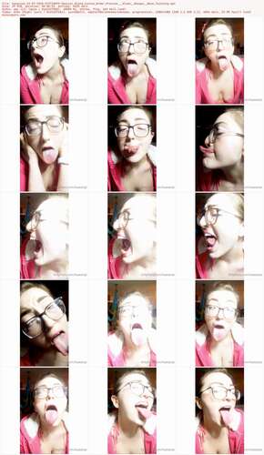 Kawaiiqt - 22 07 2020 573718899 - Special Blend Custom Order Preview Gleek Ahegao Nose Touching 1080p - Preview