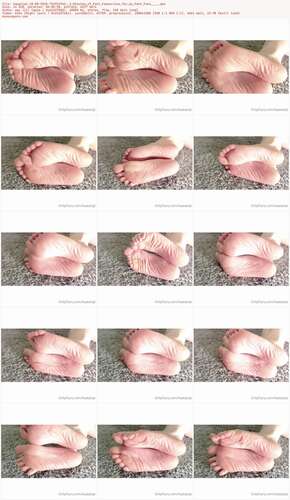 Kawaiiqt - 18 08 2020 726931944 3 Minutes Of Feet Fanservice For My Feet Fans 1080p - Preview