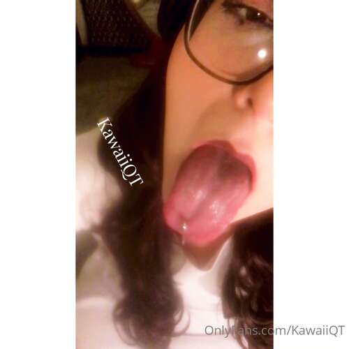 Kawaiiqt – 06 03 2021 2047818879 – Slo Mo Ahegao Swipe For Them All 1080p - Cover