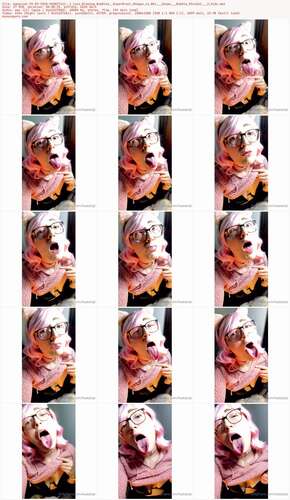 Kawaiiqt - 25 09 2020 960827411 - I Love Blowing Bubbles Superdrool Ahegao Is Wet Swipe Bubble Miniset 3 Vids 1080p - Preview