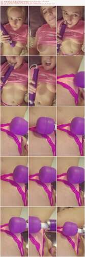 Kateengland21 - 23 05 2017 1558458 - Second Video Of My Fun With My Pussy... Cum Play 2560p - Preview