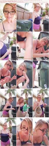 Kateengland21 - 14 03 2021 2053996918 - I Guess This Is What Im Doing For Sexysaturday Now Lol Garbage Can Diving Lost My Ipod.. 1920p - Preview