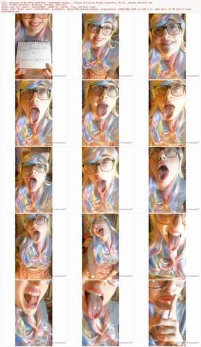Kawaiiqt - 12 06 2020 421497064 - Rainbowqt Ahegao Please Follow My Ahegao Community On Ig Ahegao.Werunthi 1080p - Preview