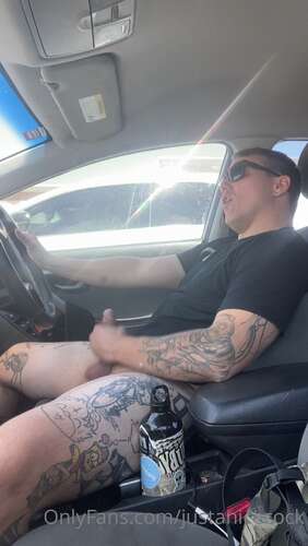 Justanicecock – 29 06 2022 2504606588 – Just Cruising Would You Wanna Go For A Drive 1918p - Cover