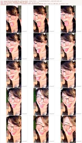 Kawaiiqt - 09 07 2021 2158687678 - Glitter Collab Ahegao Videos Tip Any Birthday Post And I Will Send 1080p - Preview