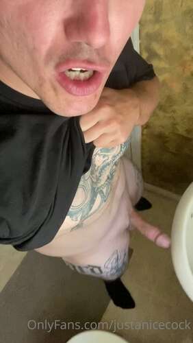 Justanicecock – 05 05 2022 2445410732 – You Want Daddy S Big Fucking Dick Don T You 1918p - Cover