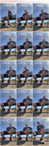 Justanicecock - 04 03 2022 2382091290 - Just Enjoying The Weather 1920p - Preview