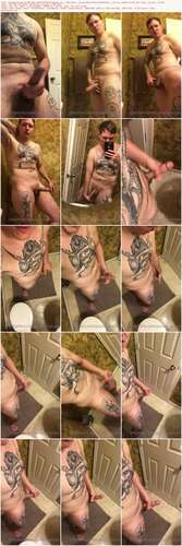 Justanicecock - 28 08 2021 2205477270 - Stroking My Big Cock In My Down Stairs Bathroom Let Me Smack It On Your Face As You B 1920p - Preview