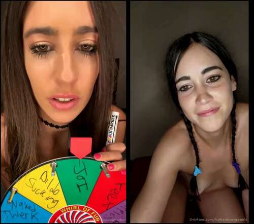 Katkarmaorgasmic – 15 06 2022 2485709795 – This Is Me And Youlovemadss Live Stream From The Other Day We Both Get Facials At The En 1262p - Cover