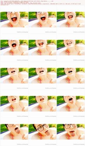 Kawaiiqt - 21 07 2020 569486105 - Super Gleek Slo Mo Viper Spit Videos Huge Sprays 1280p - Preview