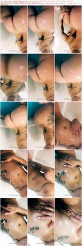 Katalinakyle - 22 07 2020 570177278 - I Love A Well Deserved Bath Who Wants To Scrub Me Down Next Time I Want That To Be My Next Vid 1280p - Preview