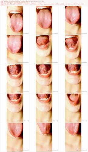 Kawaiiqt - 05 06 2020 395991056 - Slo Mo Promo Wet Mouth Detail 1080p - Preview