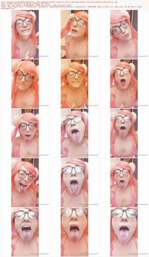 Kawaiiqt - 26 05 2020 361133771 - Holy Content Batman Sound On For My Dancing Tongue The Last Video At The End Is 1080p - Preview