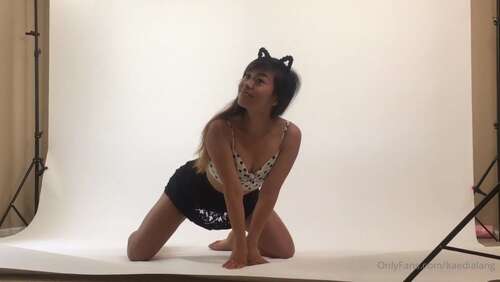 Kaedialang – 2020 05 26 362676243 – Some Throwback Bts Clips From A Shoot I Did In July 2018 It Was My First Time Meeting 720p - Cover