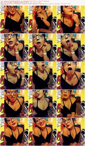 Kawaiiqt - 09 10 2020 1044959356 - All The Ahegao Promo Content Swipe For Videos 1080p - Preview