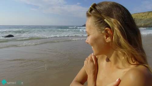 Katyaclover – 01 11 2019 13305241 – My Review Of Nudist Beaches Alterinhos Beach Portugal. 1080p - Cover