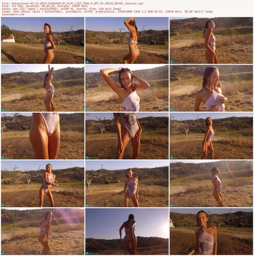 Katyaclover - 01 11 2019 13306309 - My Play List Take M Off By Craig David. Sensual 1080p - Preview