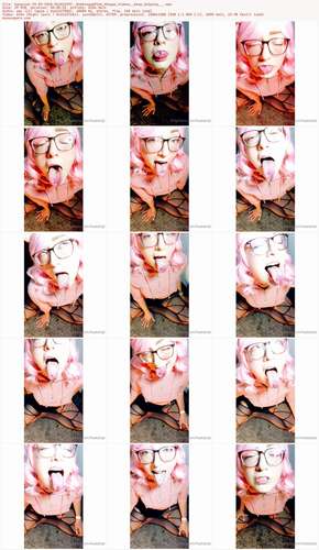 Kawaiiqt - 25 09 2020 961015397 - Bubblegumpink Ahegao Videos Keep Swiping 1080p - Preview