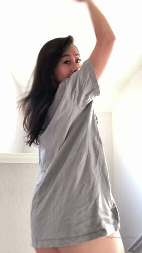 Kaedialang – 2020 02 25 23352598 – When You Leave Me With Just Your T Shirt 1920p - Cover