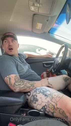 Justanicecock – 05 05 2022 2445492031 – Was Running Some Errands When I Got Worked Up I Was So Tempted To Make A Video In The 1918p - Cover