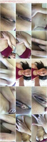 Kaedialang - 2020 04 15 32066206 - Masturbating In My Leggings And Sports Bra 1920p - Preview