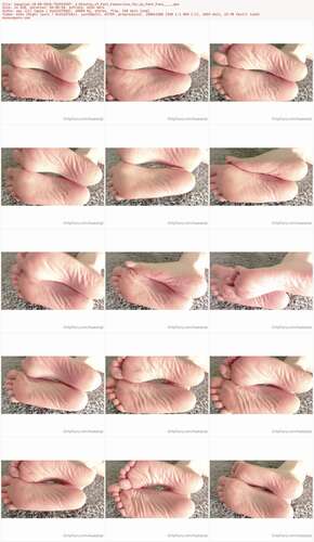 Kawaiiqt - 18 08 2020 726923507 3 Minutes Of Feet Fanservice For My Feet Fans 1080p - Preview