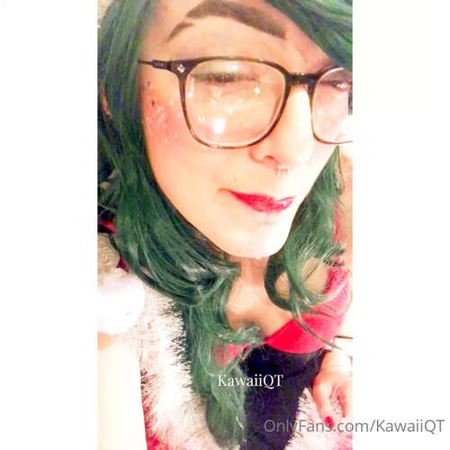 Kawaiiqt – 24 12 2020 1512035031 – All The Christmas Ahegao Tongue Video Promo Clips Swipe Swipe Swipe 1080p - Cover