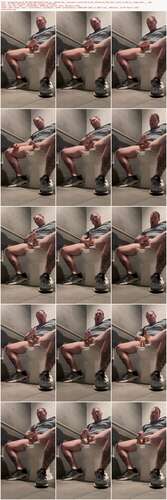 Justanicecock - 03 05 2023 2859434217 - Got So Worked Up Mid Work I Just Had To Go Stroke My Big Cock Until I Shot A Huge Load 1920p - Preview