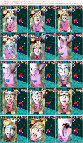 Kawaiiqt - 23 10 2020 1127828020 - Ahegao Videos Some Upclose And Gleeking In A Couple Of These Swipe 1082p - Preview