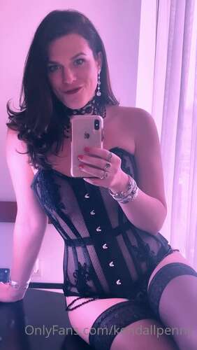 Kendallpenny – 03 05 2021 2099750100 – You Re Gonna Be A Good Lil Boy For Mistress. Str8Tastytreats 1280p - Cover