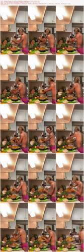 Kimberlychixxx - 11 12 2019 102565928 - Me Cooking My Turkey Topless 1920p - Preview